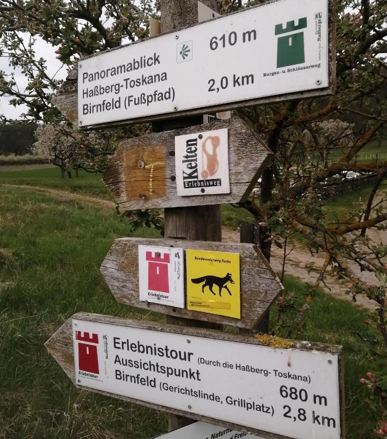 Tinylodge Am Ellertshaeuser See Stadtlauringen Экстерьер фото