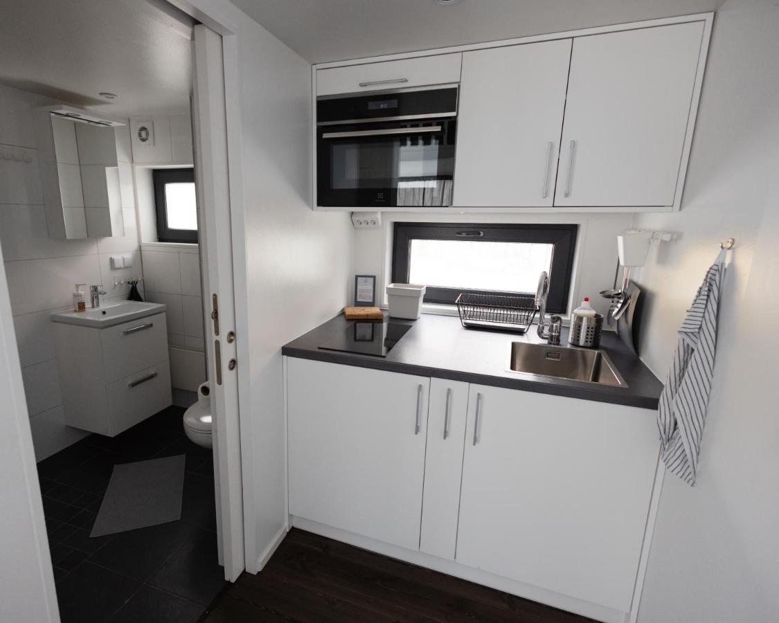 Tinylodge Am Ellertshaeuser See Stadtlauringen Экстерьер фото